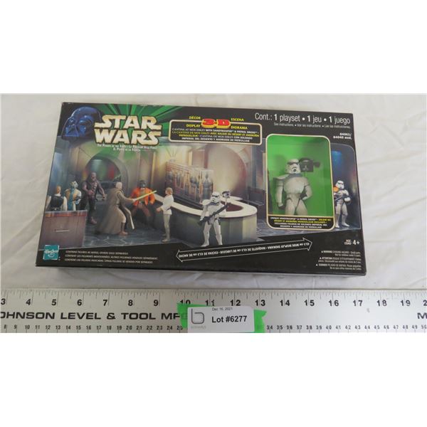 Star Wars Figure - NIB