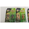 Image 2 : 2X THE BID PRICE - (4) Star Wars Figures - NIB