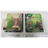 Image 1 : (2) Star Wars Figures - NIB