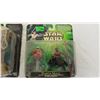 Image 3 : (2) Star Wars Figures - NIB