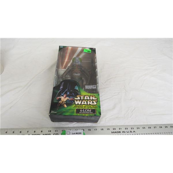 Star Wars 4-lom figure - NIB