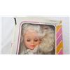 Image 2 : Tina Sleepy Eyes Doll - NIB - box is 15" tall