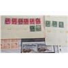 Image 4 : unused stamps, Canada, Christmas, misc