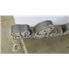 Image 3 : The Gasthaus light up sign - 87" long, 20.5" tall (made of tin, wood + plastic?)