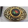 Image 2 : Rose Belt Buckle – nice condition