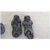Image 3 : 2X THE BID PRICE - wolf soap stone sculptures (4)