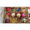 Image 7 : vintage christmas ornaments in original boxes