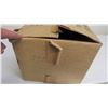 Image 3 : vintage palm dairies cardboard box (empty)