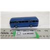 Image 1 : Dinky Toys Duplex Roadmaster Bus - 4.5" long