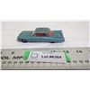 Image 1 : Dinky Toys Cadillac - 4.5" long