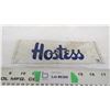 Image 1 : Hostess Tin Sign - 3x9