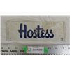 Image 2 : Hostess Tin Sign - 3x9