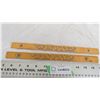 Image 2 : Vintage Credit Union Ruler