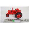 Image 1 : Spec-cast Case Corp Dealer Meeting 1996 - DC Case Diecast Tractor - 8.5" long