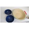 Image 2 : Enamel Bowls + dipper