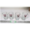 Image 1 : (4) A&W Mugs