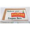 Image 1 : par-t-pak advertising - 9x16.5