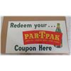 Image 2 : par-t-pak advertising - 9x16.5