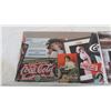 Image 2 : coca cola tin signs