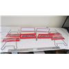Image 1 : 4X THE BID PRICE - Bridgestone store tire racks