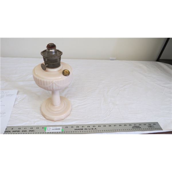 Aladdin Oil Lamp (no shade)