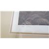 Image 3 : Neil Jones - Numbered Litograph in frame - 21.5x25.5