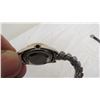 Image 9 : ladies generic rolex watch (working) missing crown dial