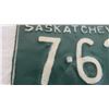 Image 3 : 1941 Sask License Plate - repainted
