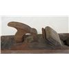 Image 2 : vintage wooden planer - 22" long
