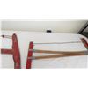 Image 4 : 2 X THE BID PRICE - Vintage hand saws