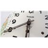 Image 3 : vintage forestville 8 day ceramic wind up clock - with key (working)
