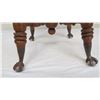 Image 2 : Vintage Piano Stool (rotating top) claw feet design metal legs