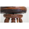 Image 5 : Vintage Piano Stool (rotating top) claw feet design metal legs