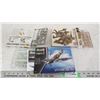 Image 2 : (3) vintage tamiya + revell model kits