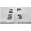 Image 1 : 6 piece 1989-91 beatles collector picture postcards
