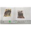 Image 3 : 6 piece 1989-91 beatles collector picture postcards