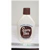 Image 1 : large sure tan lotion styrofoam advertisement piece