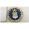 Image 2 : U.S Air Force stone wall plaque - NIB