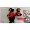 Image 2 : RCMP Bears, Book, Salt & Pepper shakers