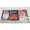 Image 1 : 3X THE BID PRICE - 1978,1980 Heavy Metal adult magazines
