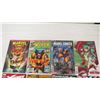 Image 2 : (8) marvel comics - 1995, 1997, 2019, etc