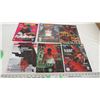 Image 1 : (5) image+ comics + (1) GTM magazine
