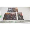 Image 1 : (5) Spawn comics