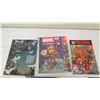 Image 2 : Marvel comics + misc