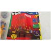 Image 3 : Knex collect & build - sealed bags in box with manual