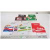 Image 1 : (5) soda cardboard cartons