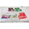 Image 2 : (5) soda cardboard cartons