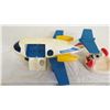 Image 2 : Fisher Price airplane + donald duck noise maker toy