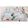 Image 2 : 2X THE BID PRICE - Snoopy blanket covers 1965