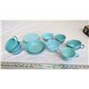 Image 1 : Melmac Dishware (blue)